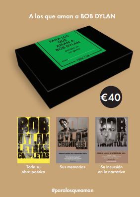 PARA LOS QUE AMAN A BOB DYLAN... PORQUE ES UN GENIO