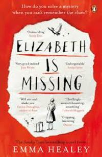 ELIZABETH IS MISSING