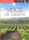 LAROUSSE. VINOS DE ESPAÑA