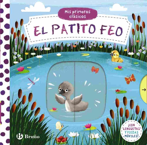 EL PATITO FEO. MIS PRIMEROS CLÁSICOS.