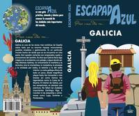 GALICIA. ESCAPADA AZUL