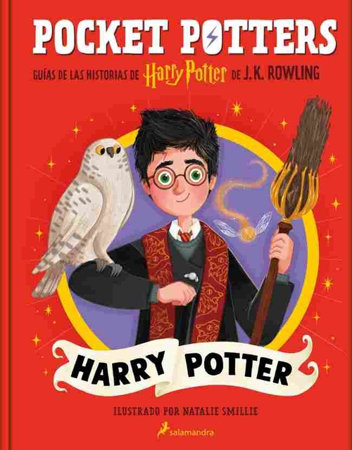 HARRY POTTER. POCKET POTTERS, 1.