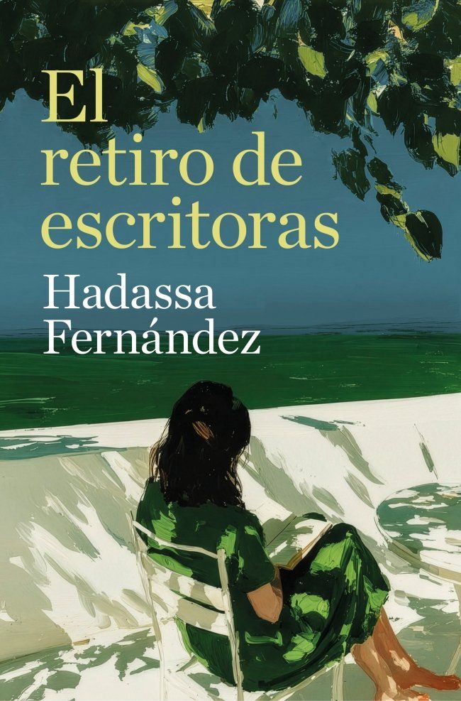 EL RETIRO DE ESCRITORAS