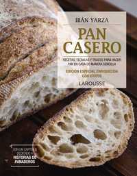 PAN CASERO. EDICIÓN ESPECIAL ENRIQUECIDA CON VIDEOS