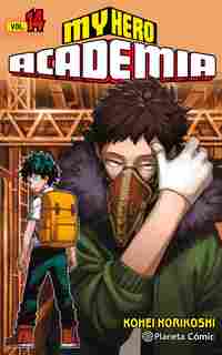 MY HERO ACADEMIA, 14