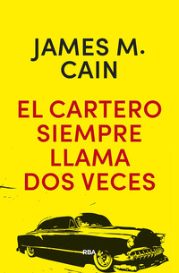 EL CARTERO SIEMPRE LLAMA DOS VECES 2ª ED