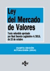 (4ª) LEY DEL MERCADO DE VALORES