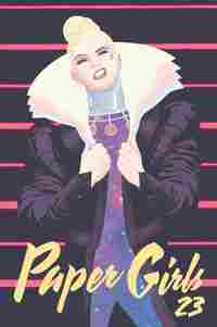 23. PAPER GIRLS