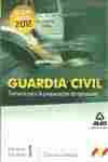 TEMARIO VOLUMEN I GUARDIA CIVIL.  CIENCIAS JURÍDICAS.