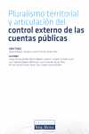 PLURALISMO TERRITORIAL Y ARTICULACION DEL CONTROL EXTERNO CUENTAS PUBL