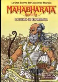 3. MAHABHÁRATA. LA BATALLA DE KURUKSHETRA