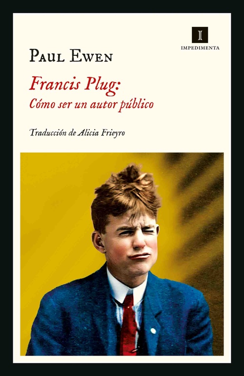 FRANCIS PLUG COMO SER UN AUTOR PUBLICO