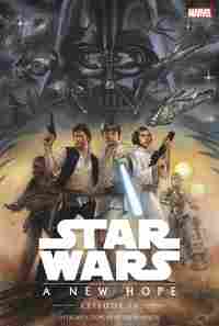 STAR WARS UNA NUEVA ESPERANZA HC