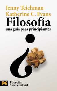 FILOSOFÍA UNA GUÍA PARA PRINCIPIANTES