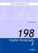 2. 198 ENGLISH PARAGRAPHS: NIVEL AVANZADO (+ 4 CDS)