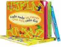 PACK. CADA NOCHE UN CUENTO UNA LETRA CADA DIA