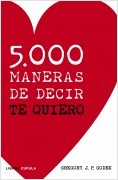5.000 MANERAS DE DECIR TE QUIERO