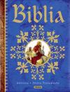 LA BIBLIA, ANTIGUO Y NUEVO TESTAMENTO. AZUL