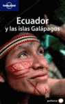 ECUADOR Y LAS ISLAS GALAPAGOS. LONELY PLANET