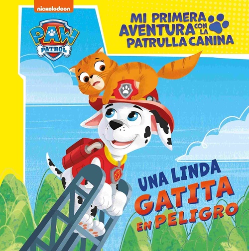 UNA LINDA GATITA EN PELIGRO. MI PRIMERA AVENTURA CON LA PATRULLA CANINA