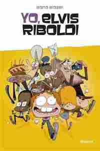 1. YO, ELVIS RIBOLDI