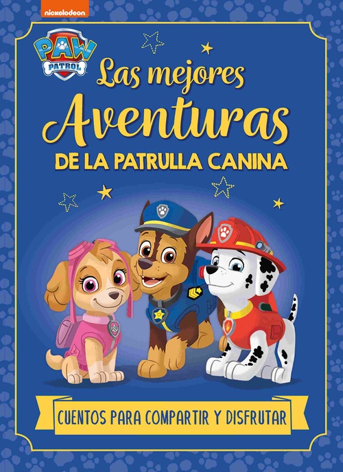LAS MEJORES AVENTURAS DE LA PATRULLA CANINA