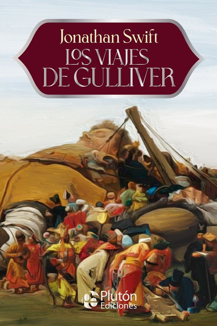 LOS VIAJES DE GULLIVER