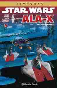STAR WARS ALA X Nº08/10