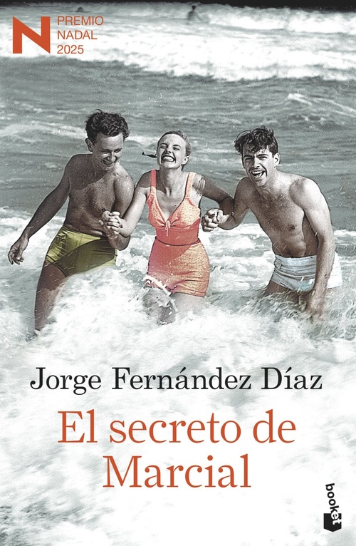 EL SECRETO DE MARCIAL (PREMIO NADAL 2025)