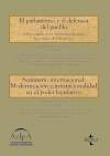 EL PARLAMENTO Y EL DEFENSOR DEL PUEBLO
