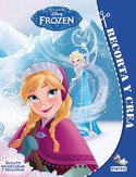 FROZEN. RECORTA Y CREA