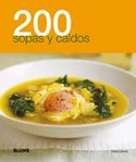 200 SOPAS Y CALDOS