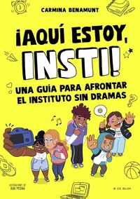 AQUÍ ESTOY, INSTI