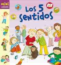 LOS 5 SENTIDOS. MINI LAROUSSE