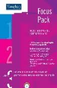 3. FOCUS PACK: NIVEL INTERMEDIO / INTERMEDIO ALTO (+ 2 CDS)