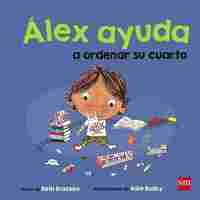 4. ALEX AYUDA A ORDENAR SU CUARTO
