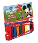 MI LIBRO XILÓFONO. LA CASA DE MICKEY MOUSE