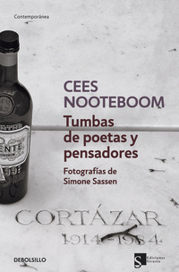 TUMBAS DE POETAS Y PENSADORES. FOTOGRAFIAS DE SIMONE SASSEN