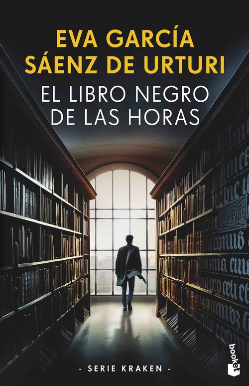 EL LIBRO NEGRO DE LAS HORAS. SERIE KRAKEN *