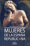 MUJERES EN LA ESPAÑA REPUBLICANA