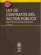 (3º) LEY DE CONTRATOS DEL SECTOR PÚBLICO
