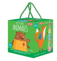 ANIMALES. EDU-CUBOS