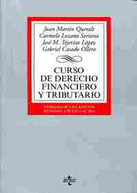 (27º) CURSO DE DERECHO FINANCIERO Y TRIBUTARIO