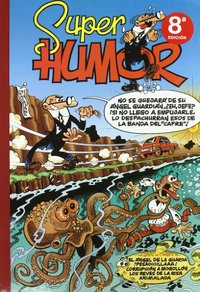 26. SUPER HUMOR MORTADELO