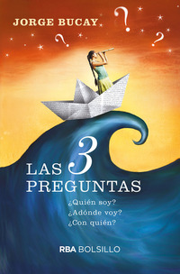 LAS 3 PREGUNTAS (BOLSILLO)