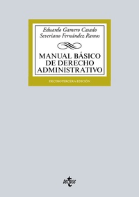MANUAL BÁSICO DE DERECHO ADMINISTRATIVO