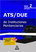 2. TEMARIO. ATS/DUE INSTITUCIONES PENITENCIARIAS