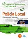 POLICIA LOCAL DE ANDALUCIA VOL 1