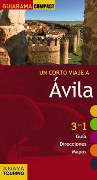 ÁVILA. GUIARAMA COMPACT