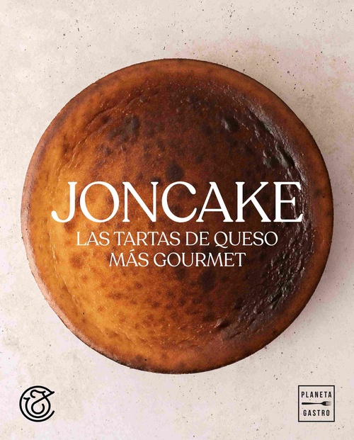JONCAKE. LAS TARTAS DE QUESO MÁS GOURMET